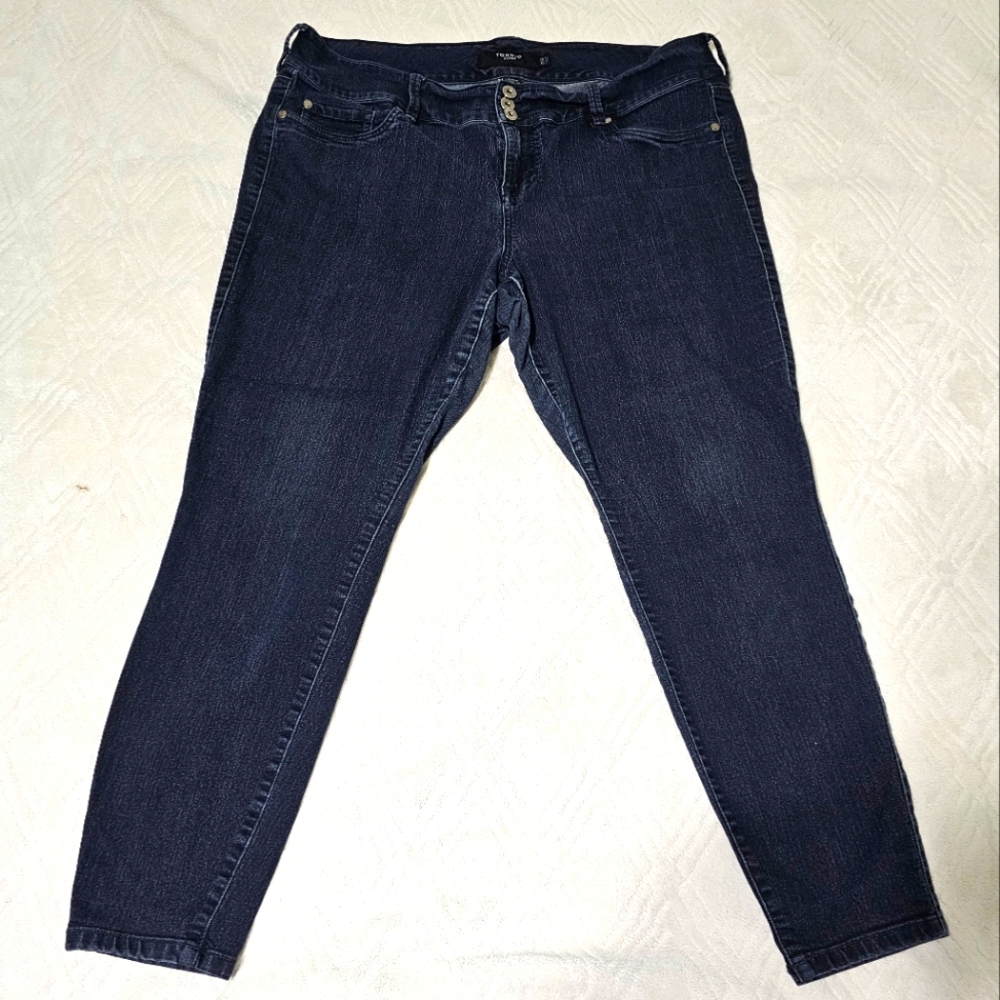 Torrid Stretch Jeans - Sz 20R